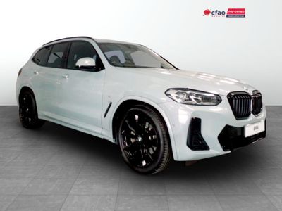 2023 BMW X3 xDrive30d M Sport