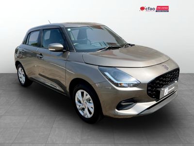 2025 Suzuki Swift 1.2 GL+