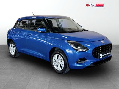 2025 Suzuki Swift 1.2 GL+ Auto
