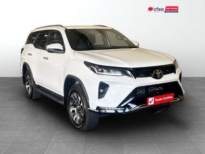 2025 Toyota Fortuner 2.8 GD-6 4x4 VX Auto