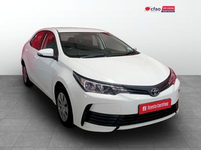 2024 Toyota Corolla Quest 1.8 Plus