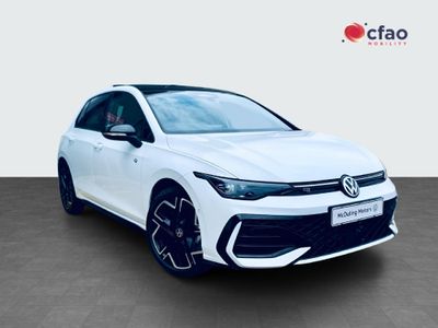 2026 Volkswagen Golf 1.4 TSI R-Line + Auto (110kw)
