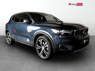 2021 Volvo XC40 D4 Inscription AWD Auto