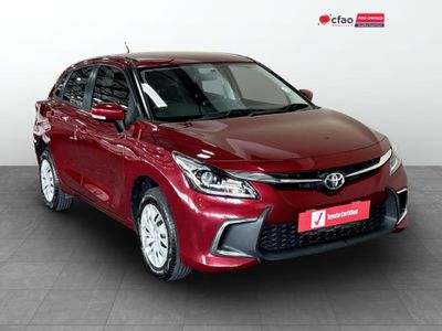 2026 Toyota Starlet 1.5 XI