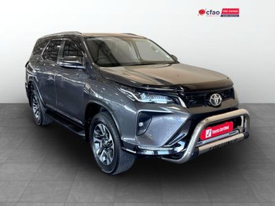 2023 Toyota Fortuner 2.4 GD-6 R/B Auto