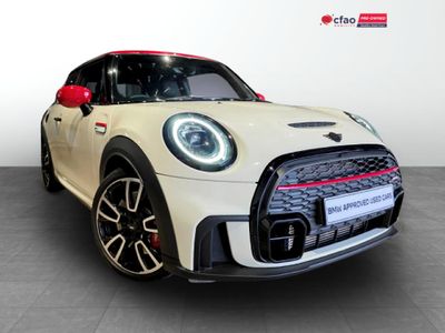 2022 MINI Hatch JCW Auto