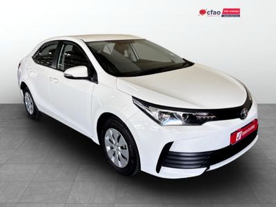 2024 Toyota Corolla Quest 1.8 Auto