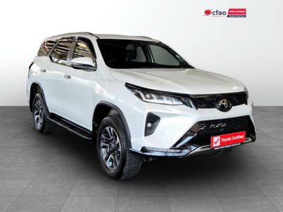 2023 Toyota Fortuner 2.8 GD-6 VX Auto
