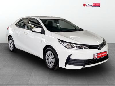 2024 Toyota Corolla Quest 1.8 Auto