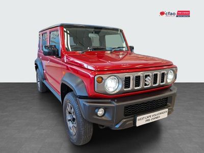 2024 Suzuki Jimny 1.5 GLX AllGrip 5-Door Auto