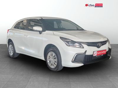 2025 Toyota Starlet 1.5 XI