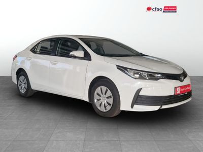 2024 Toyota Corolla Quest 1.8 Plus