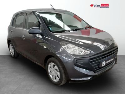 2023 Hyundai Atos 1.1 Motion AMT