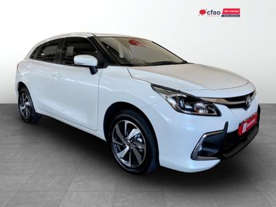 2025 Toyota Starlet 1.5 XS Auto