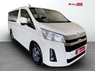 2024 Toyota Quantum 2.8 GL 11-seat