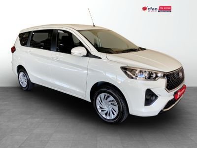 2025 Toyota Rumion 1.5 SX