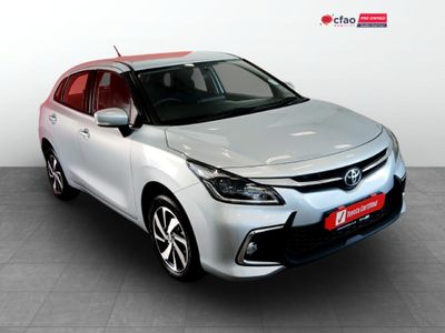 2025 Toyota Starlet 1.5 XS Auto