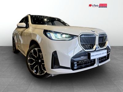 2025 BMW X3 20d xDrive M Sport