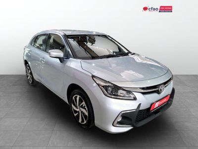 2025 Toyota Starlet 1.5 XS Auto