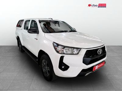 2025 Toyota Hilux 2.4 GD-6 Raider 4x4 Auto Double-Cab