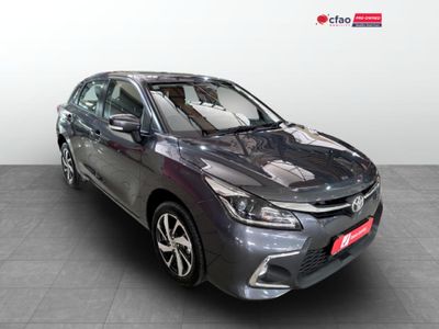 2025 Toyota Starlet 1.5 XS Auto