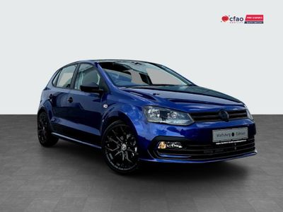 2026 Volkswagen Polo Vivo 1.4