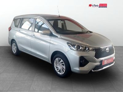 2025 Toyota Rumion 1.5 SX
