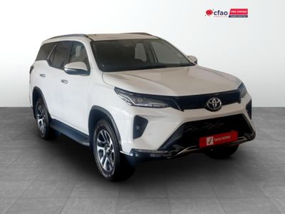 2024 Toyota Fortuner 2.4 GD-6 4x4 Auto