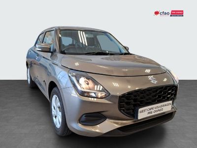 2025 Suzuki Swift 1.2 GL+