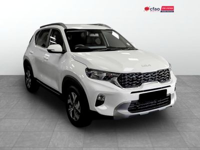 2023 Kia Sonet 1.5 EX CVT