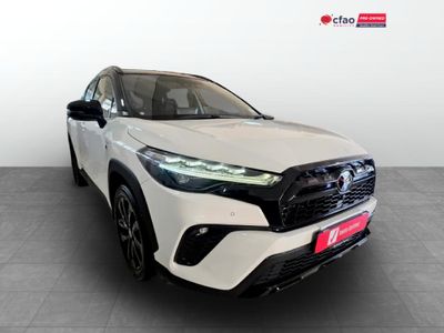 2025 Toyota Corolla Cross 1.8 GR-S Hybrid