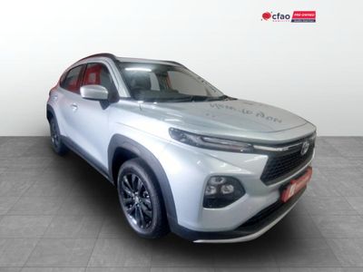 2025 Toyota Starlet Cross 1.5XS