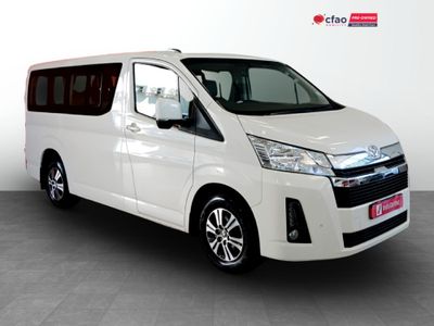 2024 Toyota Quantum 2.8 GL 11-seat
