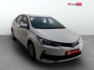 2024 Toyota Corolla Quest 1.8 Auto