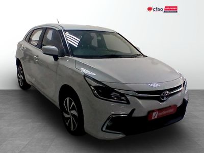 2025 Toyota Starlet 1.5 XS Auto