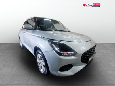2025 Suzuki Swift 1.2 GL+