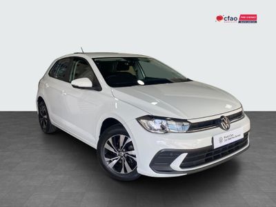 2025 Volkswagen Polo 1.0 TSI