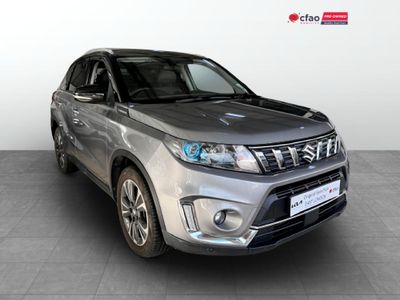 2020 Suzuki Vitara 1.4T GLX Auto