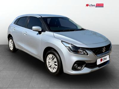 2022 Suzuki Baleno 1.5 GL Auto
