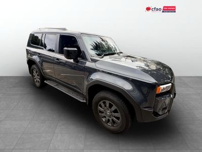 2025 Toyota Land Cruiser Prado VX-R 2.8GD Auto