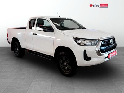 2023 Toyota Hilux 2.4 GD-6 Raised Body Raider Extended Cab