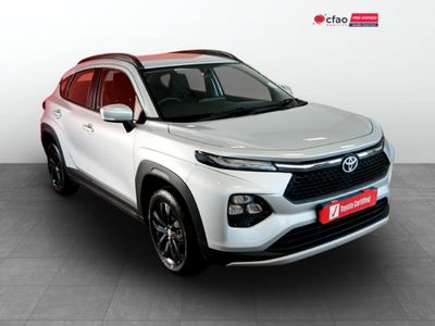 2025 Toyota Starlet Cross 1.5XS Auto
