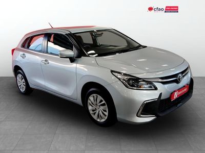 2025 Toyota Starlet 1.5 XI