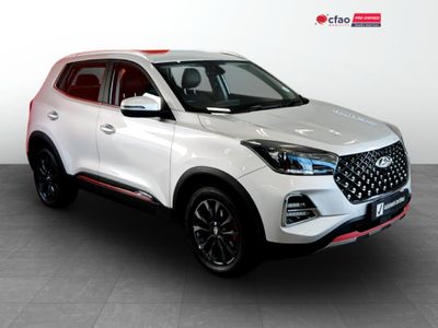 2025 Chery Tiggo 4 Pro 1.5T Elite Auto