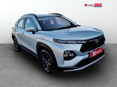 2025 Toyota Starlet Cross 1.5XS Auto