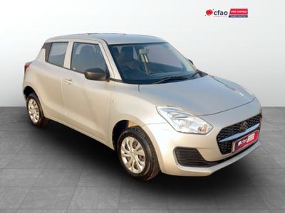 2021 Suzuki Swift 1.2 GA