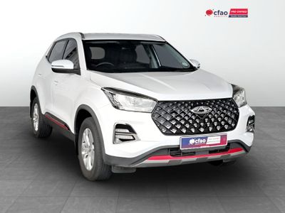 2025 Chery Tiggo 4 Pro 1.5 LiT