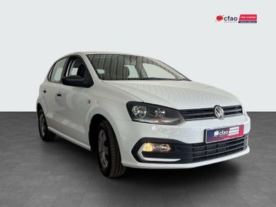 2025 Volkswagen Polo Vivo 1.4