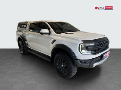 2023 Ford Ranger 3.0 V6 Raptor Auto 4x4 Double-Cab