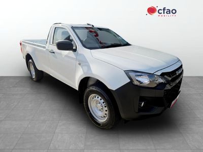 2026 Isuzu D-Max 1.9 DDI HR L 4x4 Single-Cab